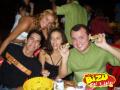 Eu,Mara,Alessandra e Andre no Palho&ccedil;a em Fortaleza
