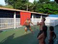 as gazelas do volley - Mano e J&uacute;nior